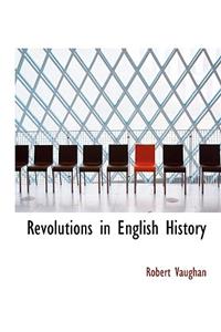 Revolutions in English History