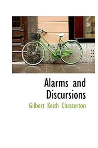 Alarms and Discursions