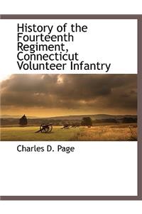 History of the Fourteenth Regiment, Connecticut Volunteer Infantry