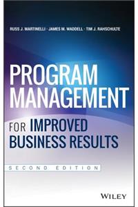 Program Management for Improved Business Results