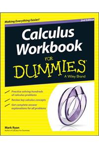 Calculus Workbook for Dummies