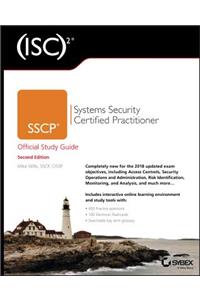 (isc)2 Sscp Systems Security Certified Practitioner Official Study Guide