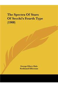 Spectra Of Stars Of Secchi's Fourth Type (1908)