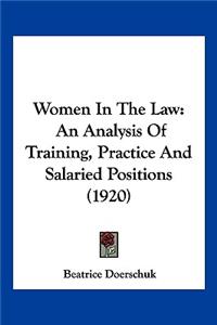 Women In The Law