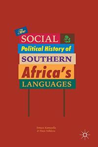 Social and Political History of Southern Africa's Languages