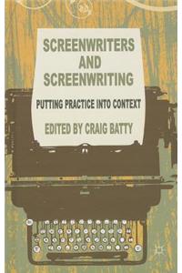 Screenwriters and Screenwriting