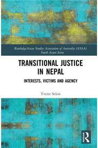 Transitional Justice in Nepal