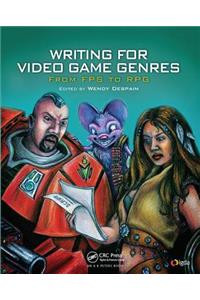 Writing for Video Game Genres