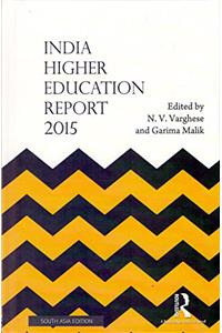 India Higher Education Report 2015