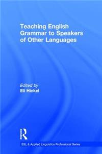 Teaching English Grammar to Speakers of Other Languages