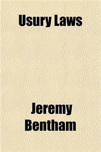 Usury Laws