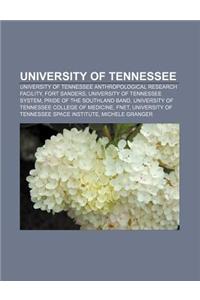 University of Tennessee