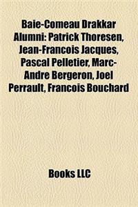 Baie-Comeau Drakkar Alumni