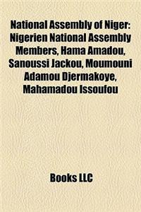 National Assembly of Niger