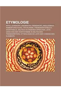 Etymologie