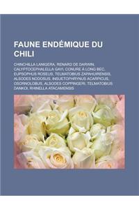 Faune Endemique Du Chili