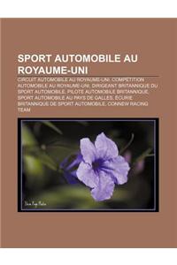 Sport Automobile Au Royaume-Uni