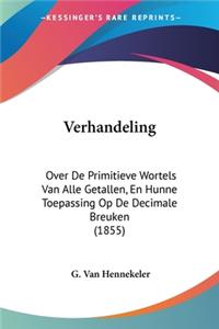 Verhandeling