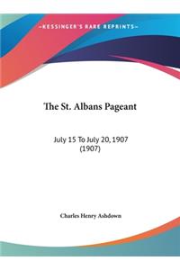 The St. Albans Pageant