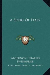 A Song Of Italy