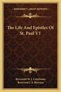 Life And Epistles Of St. Paul V1