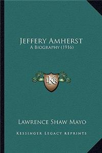 Jeffery Amherst