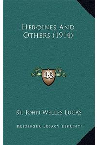 Heroines and Others (1914)