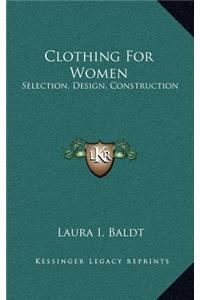 Clothing for Women
