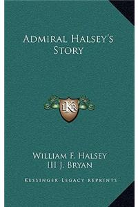 Admiral Halsey's Story