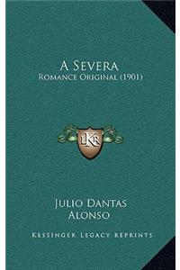 Severa: Romance Original (1901)