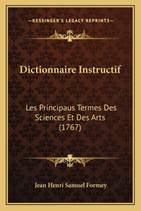 Dictionnaire Instructif