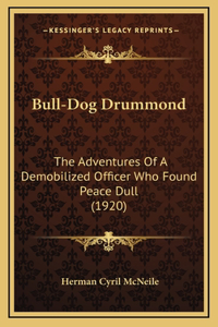 Bull-Dog Drummond