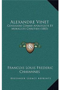 Alexandre Vinet