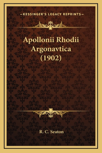 Apollonii Rhodii Argonavtica (1902)