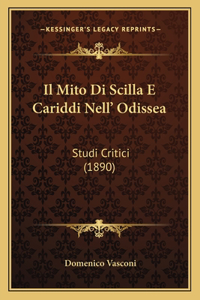 Mito Di Scilla E Cariddi Nell' Odissea