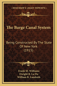 Barge Canal System
