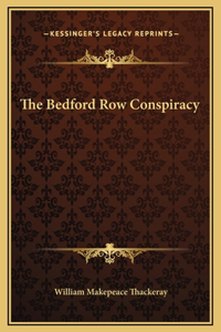 Bedford Row Conspiracy