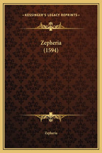 Zepheria (1594)