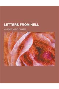 Letters from Hell