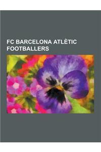 FC Barcelona Atletic Footballers