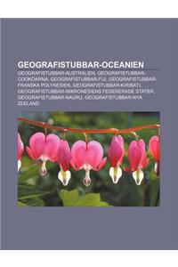 Geografistubbar-Oceanien