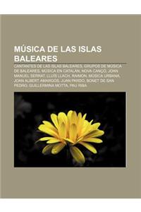 Musica de Las Islas Baleares