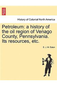 Petroleum