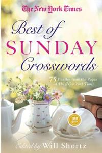 New York Times Best of Sunday Crosswords