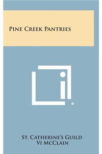 Pine Creek Pantries