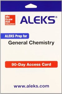 Aleks Prep for General Chemistry Access Card