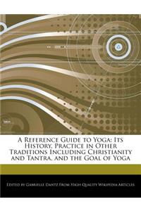 A Reference Guide to Yoga