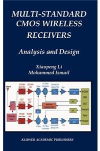 Multi-Standard CMOS Wireless Receivers: Analysis and Design