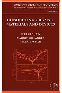 Conducting Organic Materials and Devices