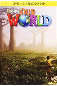 Our World 4: Audio CD